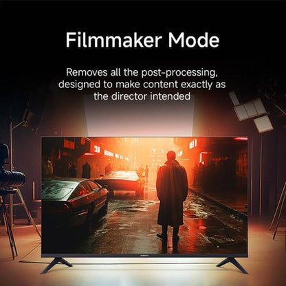 Xiaomi X Pro QLED Series 165cm (65 Inch) 4K Ultra HD Google TV - Dolby Vision, HDR 10+, Filmmaker Mode, Xiaomi Sound, 32GB Storage, Google Cast, Google Voice Assistant, L65MB-APIN (2025)