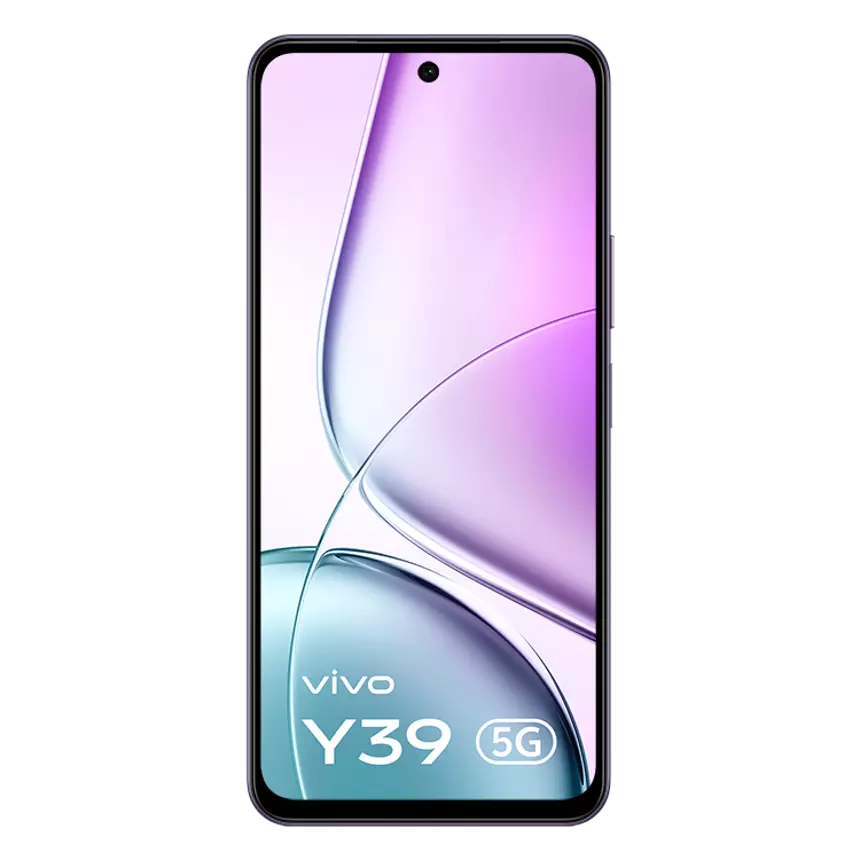 Vivo Y39 5G 8GB+256GB Lotus Purple