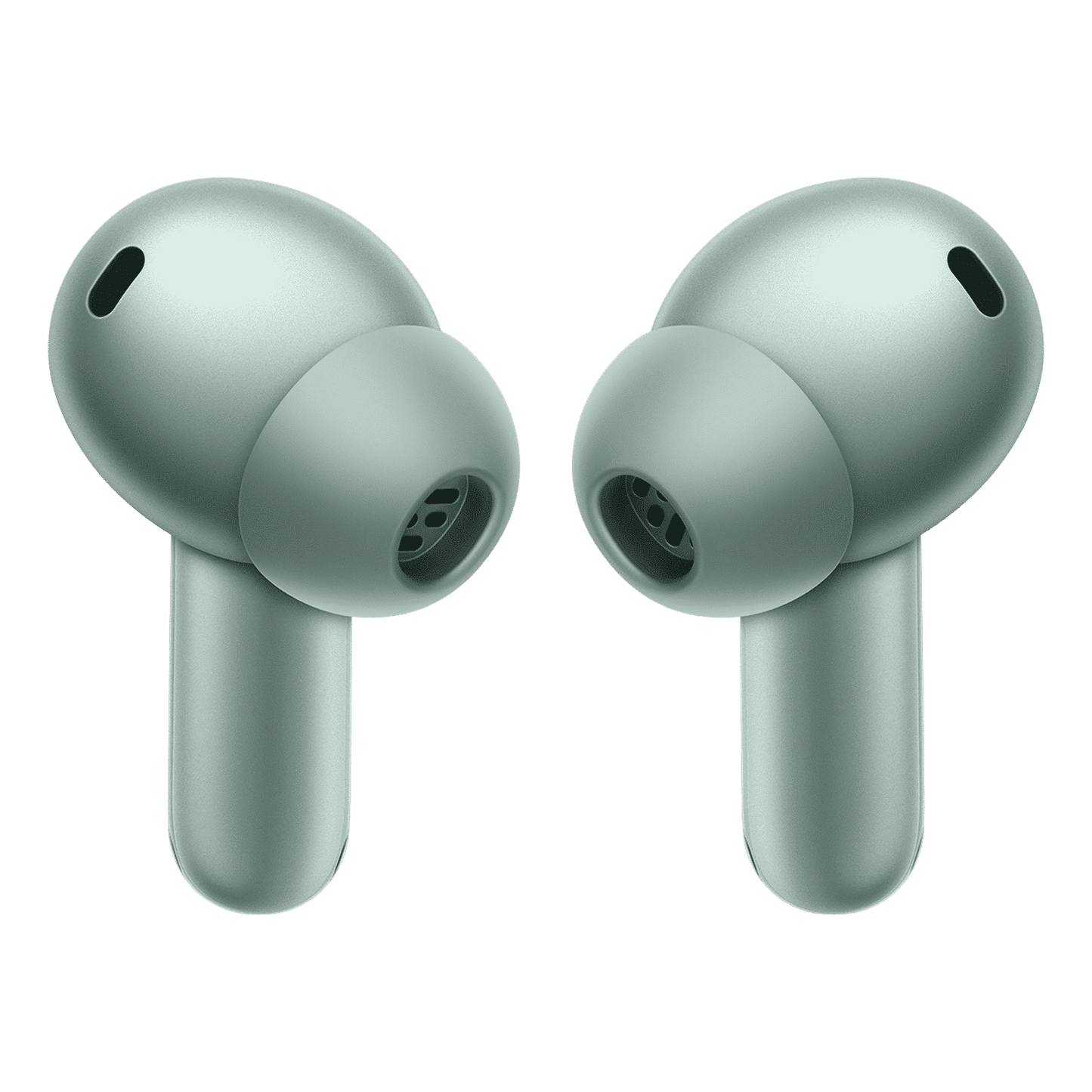 OnePlus Buds 4 TWS Earbuds with Adaptive Noise Cancellation (IPX55 Water Resistant, Dual Dynamic Drivers, Zen Green)