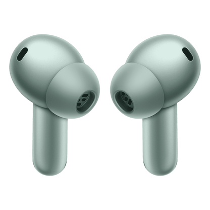 OnePlus Buds 4 TWS Earbuds with Adaptive Noise Cancellation (IPX55 Water Resistant, Dual Dynamic Drivers, Zen Green)