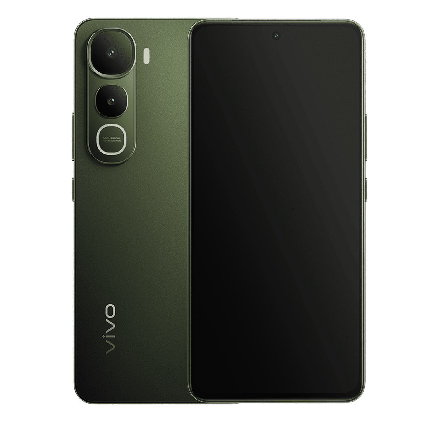 vivo Y400 5G (8GB RAM, 128GB, Olive Green)