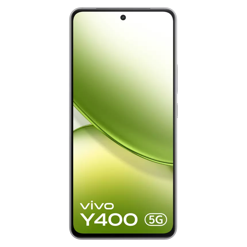 Vivo Y400 5G 8GB+128GB Glam White