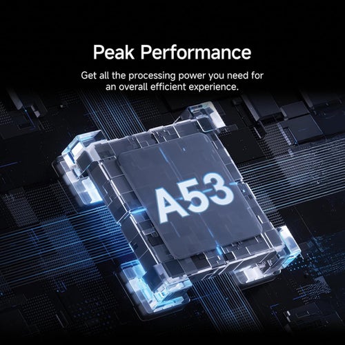 Xiaomi A Series 80cm (32 Inch) HD Google TV - Vivid Picture Engine, Dolby Audio, 8GB Storage, Xiaomi TV+, Google Voice Assistant, Miracast, L32MB-AIN (2025)