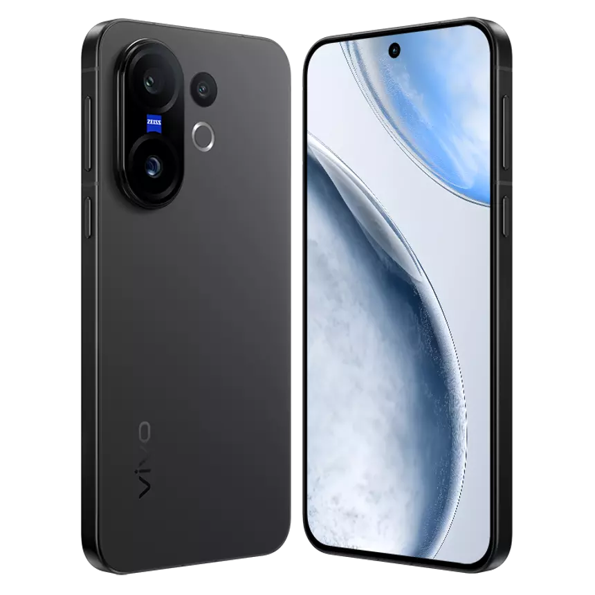 Vivo X200 FE 12GB+256GB Luxe Grey