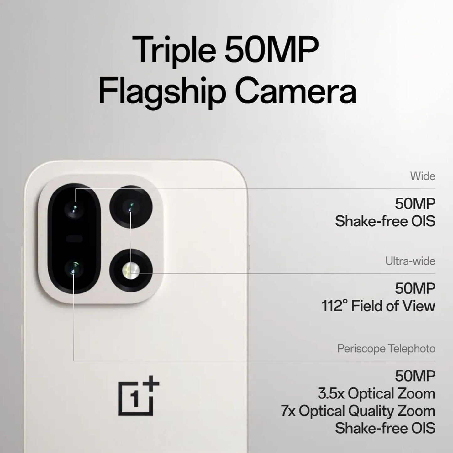 OnePlus 15 5G (12GB RAM, 256GB, Sand Storm)