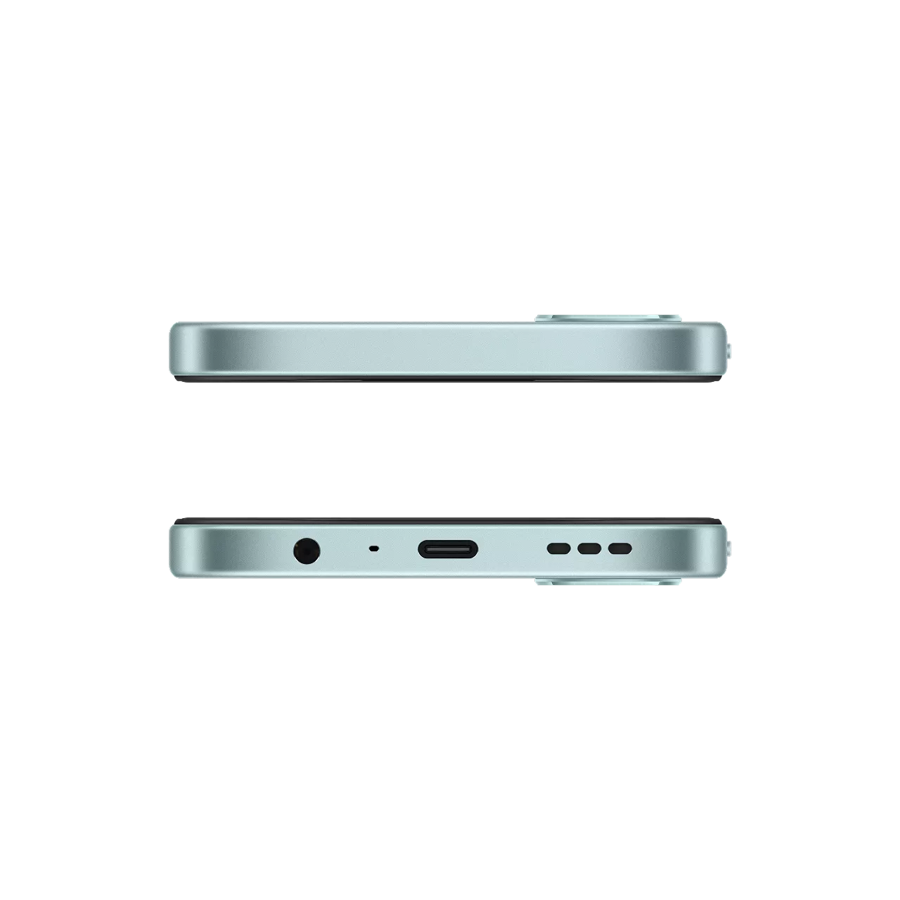 OPPO A6x 5G (6GB RAM, 128GB Storage) Ice Blue