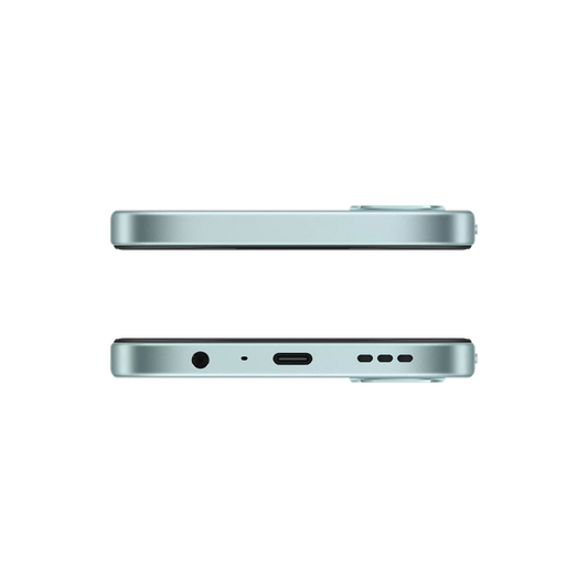 OPPO A6x 5G (6GB RAM, 128GB Storage) Ice Blue